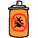 spray